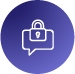 icon encrypted