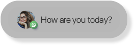 message bubble